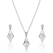 Montana Silversmiths Apex Summit Jewelry Set