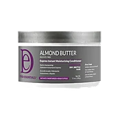 DESIGN ESSENTIALS ALMOND BUTTER MOISTURIZING CONDITIONER