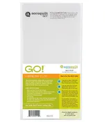 AccuQuilt GO! 2 Pack Fabric Cutting Mats 5x10" 55202