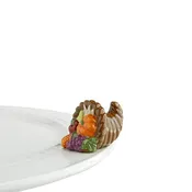 A162 Nora Fleming "Autumn's Bounty" (Cornucopia) Mini