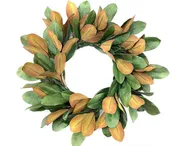 Abbey Magnolia Wreath