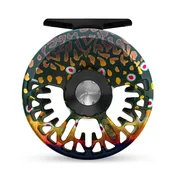 Abel VAYA Fly Reel - Brook Trout