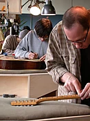 Fretting Course