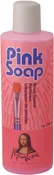 Pink Soap Artist Brush Cleaner