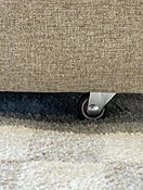 Replacement Wheel Kit for Ottoman