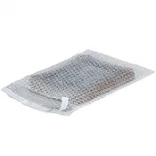 10" x 15.5" Self-Seal Bubble Pouches – 3/16" Bubble, Poly Bags with Adhesive Closure (250/Case)