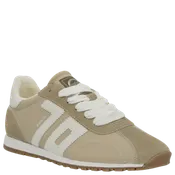 BACK 70 ASIAN SNEAKER IN ALMOND