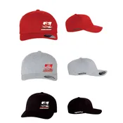 F1 PC Fitted Stitched Hat