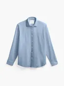 Men's AeroZeroº Dress Shirt - Oxford Blue (MPS)