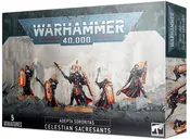 Adepta Sororitas Celestian Sacresants