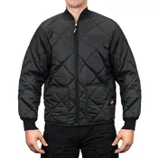 1221-J - THE BRAVEST DIAMOND QUILT JACKET