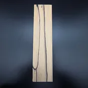 Black & White Ebony - Custom Wood Selection