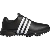 Adidas Tour360 24 BOOST Golf Shoes - Core Black/Cloud White/Core Black