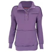 2025 AAQH Congress Ladies Snap Pullover Sweatshirt