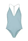 All In One Piece in Glacier Sheen