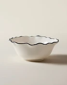 Ribbon Serving Bowl