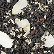 Almond Coconut Snowflake Black Tea — Indulge Lititz