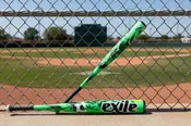 2026 DeMarini Exile™ Samurai -3 BBCOR Baseball Bat