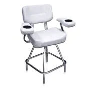 Wise Deluxe Helm Chair and Tall Stand w/ Swivel Package