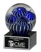 Art Glass Anemone