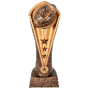 10 1/2" Football Cobra Award