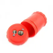 Plastic Drum Pencil Sharpener