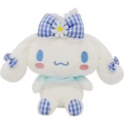 Cinnamoroll Gingham Angel Plush - 9"