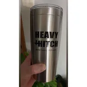 HHTUM: Heavy Hitch Tumbler