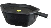 15 Quart Drain Pan