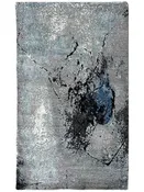 Abstract Modern 3'x4'11"