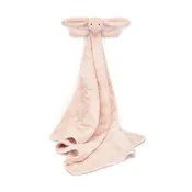 Bashful Blush Bunny Blankie