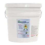 ACT Concrete Cleaner – Eco-Friendly Dry Powder Oil Stain Remover for Driveways, Sidewalks, Garages & Commercial Use | HOA Approved | Bioremediation Formula | Safe around Pets