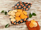 Homestyle Lemon Orange Cookies