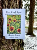 Rose Creek GAILLARDIA ARISTATA, Indian Blanket Flower Seeds