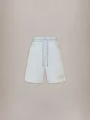 AMIRI 3D 5 POCKET SHORT - Light Indigo