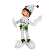 12in Holly Jolly Elf