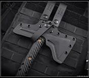 Kydex Scabbard for Dvalinn