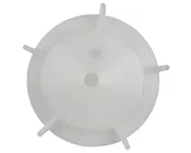Critical Paintball Drive Cone - Halo B - White