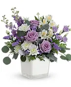 TELEFLORA'S HONEY LAVENDER BLOOMS