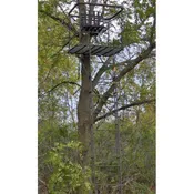 Family Traditions LD360 Swivel Seat Ladder Stand