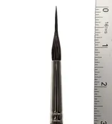 #10 Aux Reservoir Liner Faux Squirrel Brush from Dynasty Brush