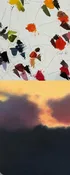 A Color Mixing Journey/Charts to Paintings