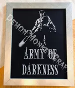 Army of Darkness DIGITAL PATTERN DOWNLOAD