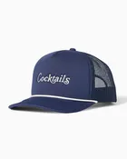 Cocktails Foam Trucker Hat