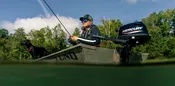 Mercury 8EFI EH 4Stroke Outboard