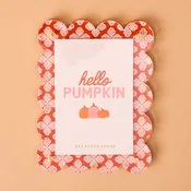 Mini Sienna Spice Picture Frame Magnet