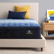 Serta Classic Mattress - Enhanced Plush Pillow Top