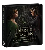 2026 Rittenhouse House of the Dragon Season 2 - 3 Ring Binder Album & Promo