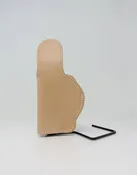 04 - Large Long High Ride Magnetic Holster - Tan - Right IWB w/ RMR - Z2 - Product 3