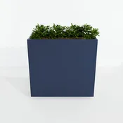 Steel Planter Box (32" L x 14" W x 30" H)